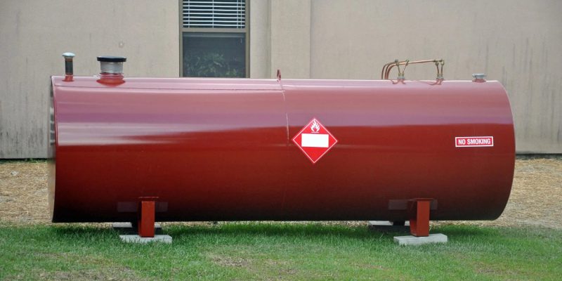 Bulk Fuel Delivery in Hutchinson, Kansas