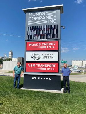 Energy & Infrastructure Products in Hutchinson, Kansas