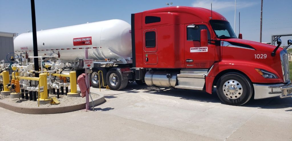 Bulk Fuel Delivery in Hutchinson, Kansas