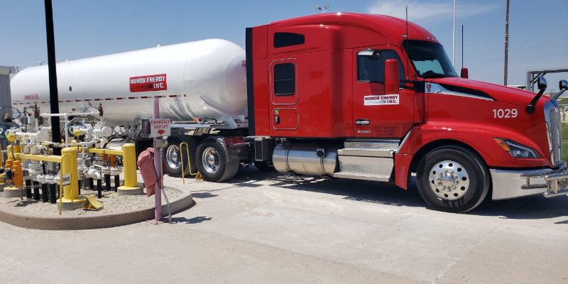 Fuel Transportation in Hutchinson, Kansas
