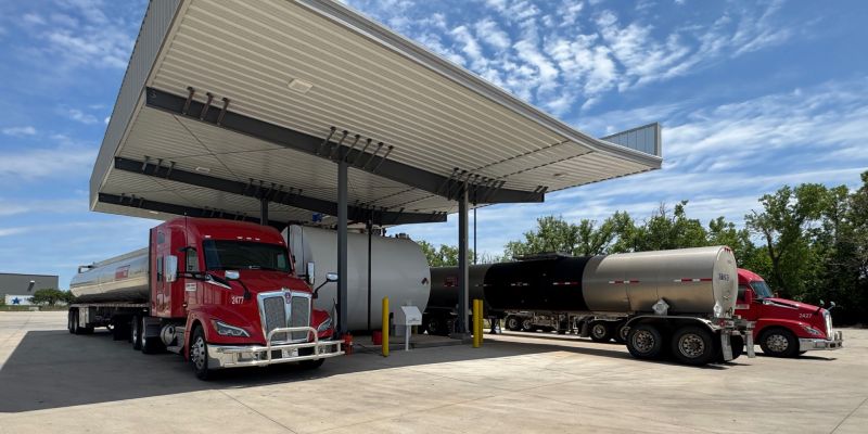 Ethanol Delivery in Kansas