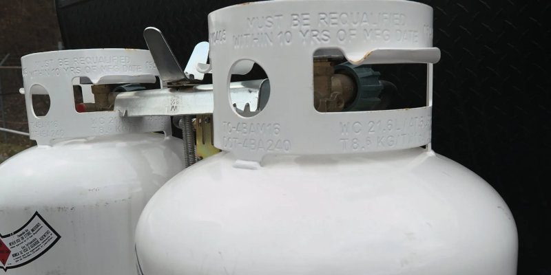 Butane in Hutchinson, Kansas