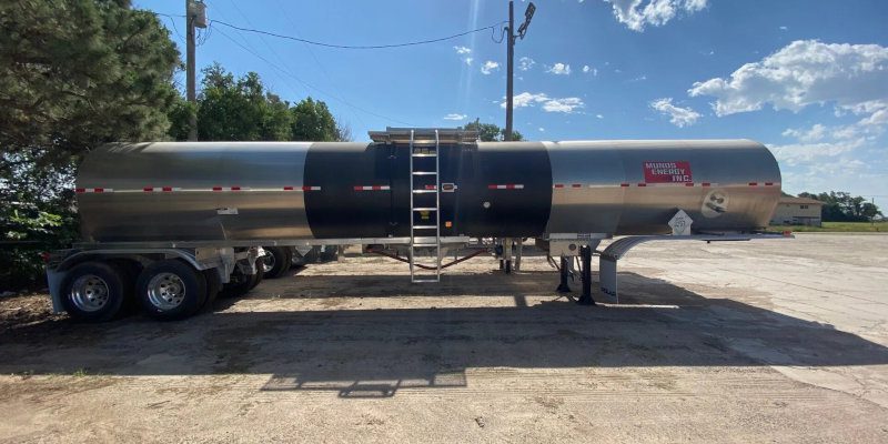 Liquid Asphalt Delivery in Hutchinson, Kansas