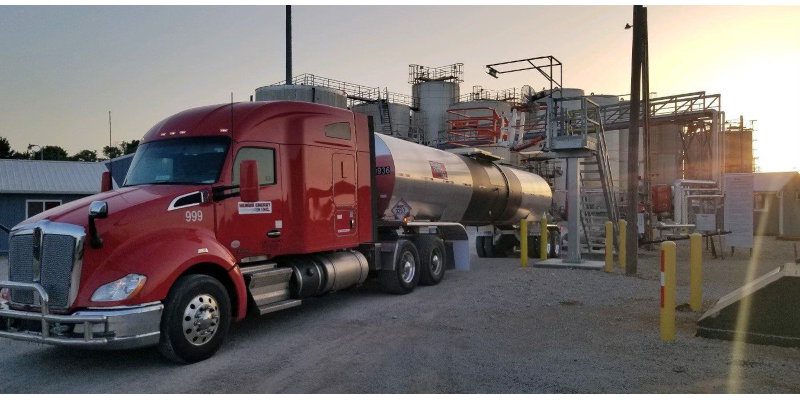 Motor Fuels in Hutchinson, Kansas